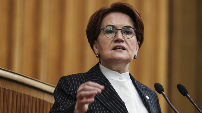 MHP'den Meral Akşener'e ağır benzetme