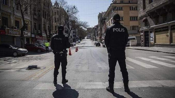 İçişleri'nden yeni sokağa çıkma yasağından muafiyet açıklaması