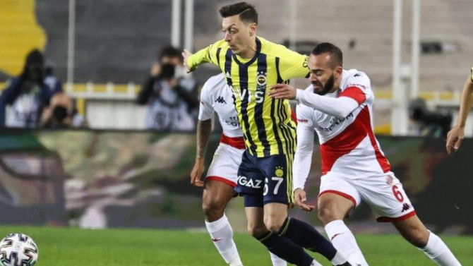 Kadıköy Fenerbahçe'nin artık evi değil, kabusu!