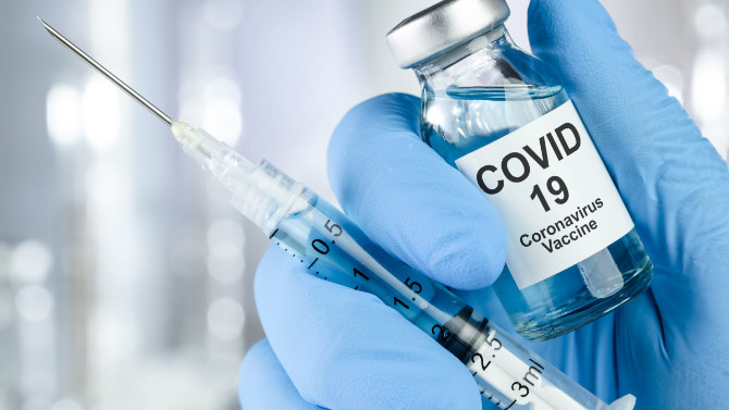Binlerce sahte Covid-19 aşısı ele geçirildi