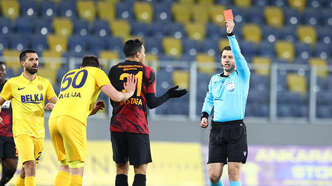 Galatasaray'dan Mostafa Mohamed kararı! Resmen başvurdu