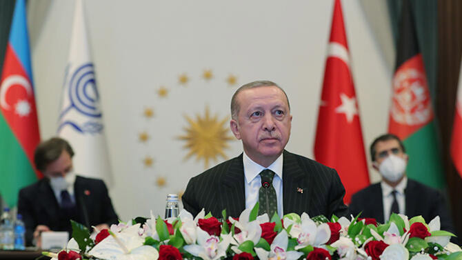 Cumhurbaşkanı Erdoğan açıkladı: Son aşamaya gelindi