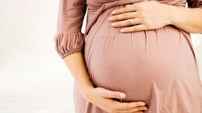 Hamilelikte beslenmeye dikkat