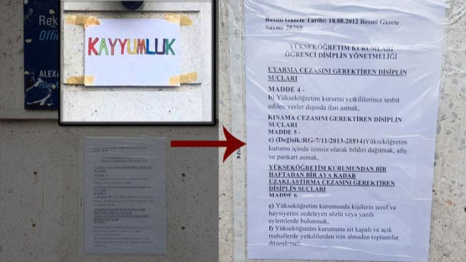 Boğaziçi Üniversitesi'nde ''kayyum''a ceza geliyor!