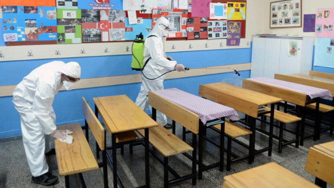 MEB Bakanı Ziya Selçuk açıkladı; yaz tatili ne zaman başlıyor ?