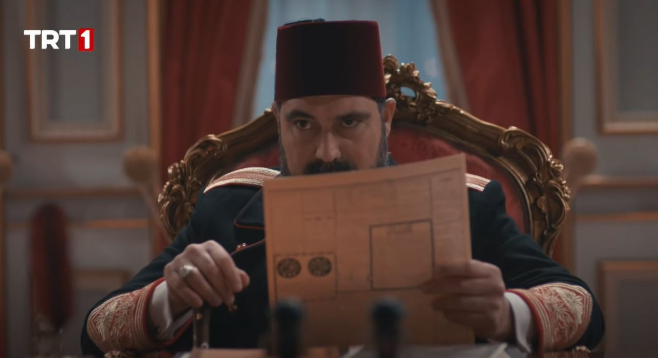 TRT 1’den Payitaht Abdülhamid için final kararı
