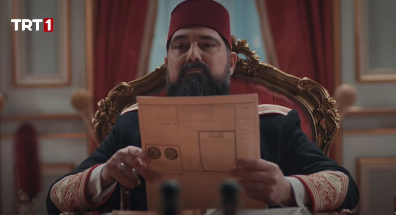 TRT 1’den Payitaht Abdülhamid için final kararı
