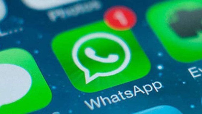 WhatsApp’a bir engel
