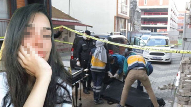 25 yaşındaki genç öğretmen sokakta ölü bulundu