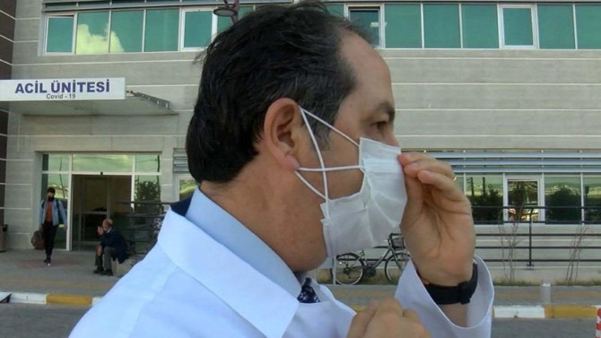 Ezber bozan ''çift maske'' araştırması