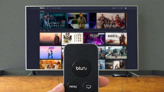 BluTV CEO'sundan Netflix'e zam göndermesi