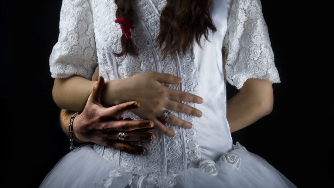 Türkiye'nin utanç tablosu: 100 çocuktan 15'i çocuk yaşta evlendirildi