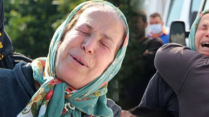 Adana'da kahreden olay! Oğlunun cansız bedenini görünce sinir krizi geçirdi