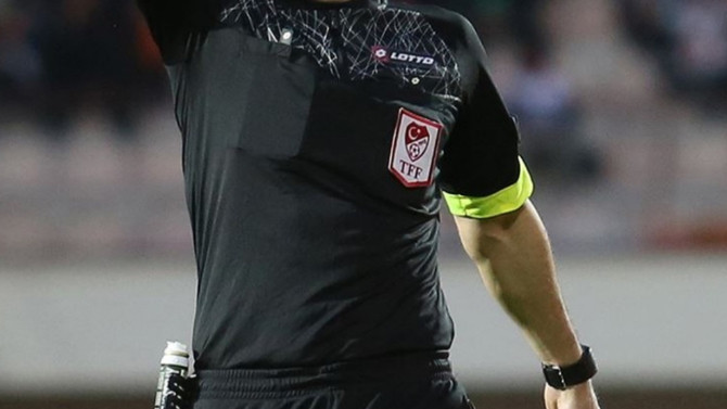 Başakşehir - Beşiktaş maçının hakemi açıklandı