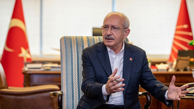 Kılıçdaroğlu KYK borçlularına ''seçim müjdesi'' verdi