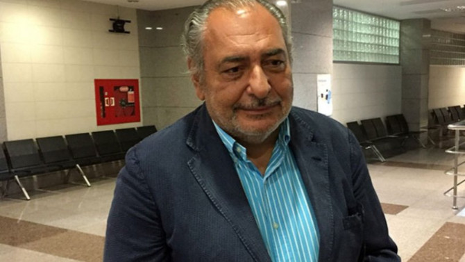 Reha Muhtar: ''Sabaha karşı kapıma dayandı!''