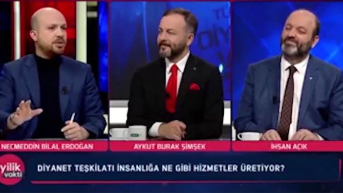 Fakirliğe çareyi Bilal Erdoğan buldu