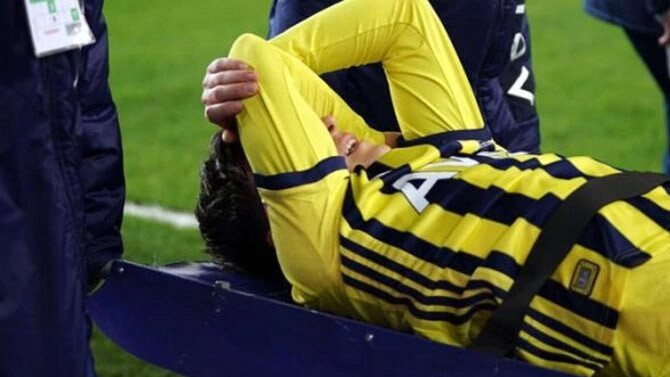 Mesut Özil'in son fotoğrafı Fenerbahçelileri üzdü