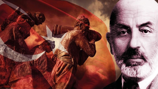 2021 yılı ‘Mehmet Akif ve İstiklal Marşı Yılı’ olarak kutlanacak