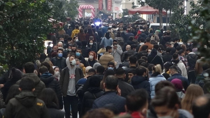 Normalleşme sonrası üçüncü dalga açıklaması! Tarih verildi