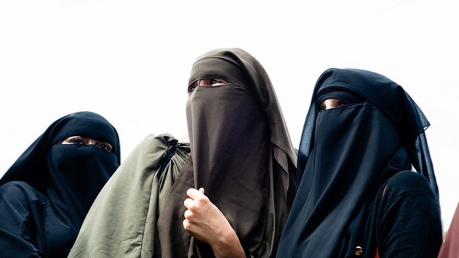 Peçe ve burka referandumu sonuçlandı