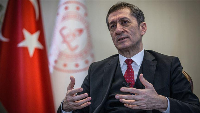 Gündeme bomba gibi düşen iddia: Milli Eğitim Bakanı istifa mı edecek?