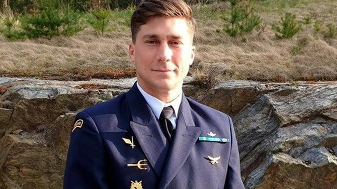 İsveç'te kaybolmuştu! Türk asıllı subayın cansız bedeni bulundu
