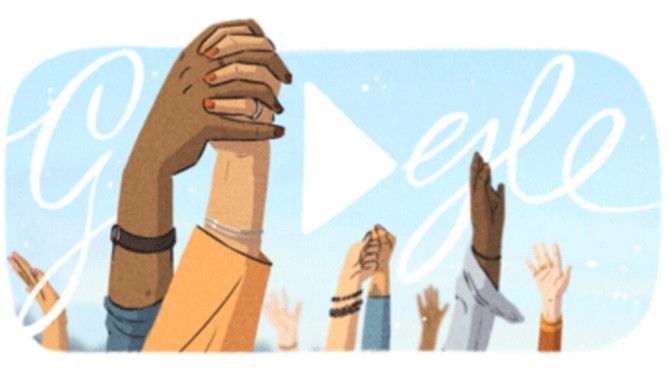 Google'dan 8 Mart Dünya Kadınlar Günü'ne özel Doodle