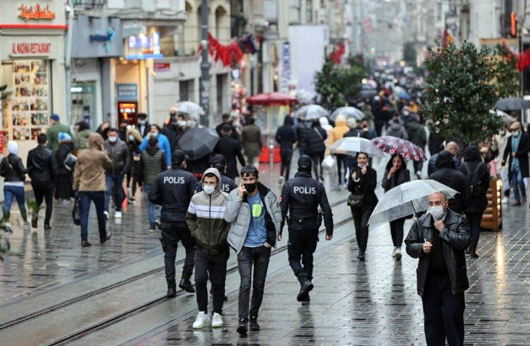 Şehirlerarası geçiş yasağı gündemde - Resim: 6