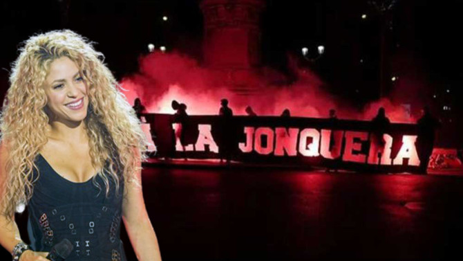 Shakira’ya ahlaksız saldırı