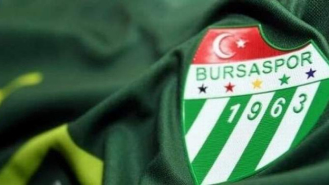 Bursaspor'da bir istifa daha! İstifa sayısı 7'ye yükseldi