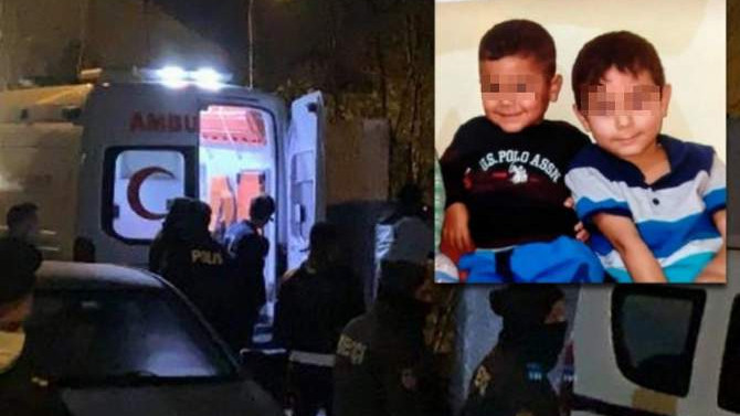Kayıp 2 kardeşten kahreden haber