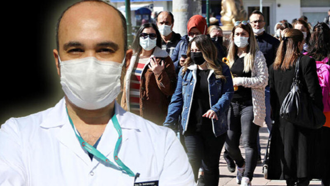 Türkiye'de üçüncü dalga alarmı! Kritik tarih 15 Mart