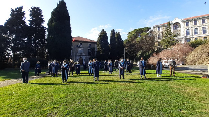 Twitter'dan dikkat çeken Boğaziçi Üniversitesi kararı