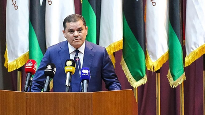 Libya'da Dibeybe'nin hükümeti güvenoyu aldı
