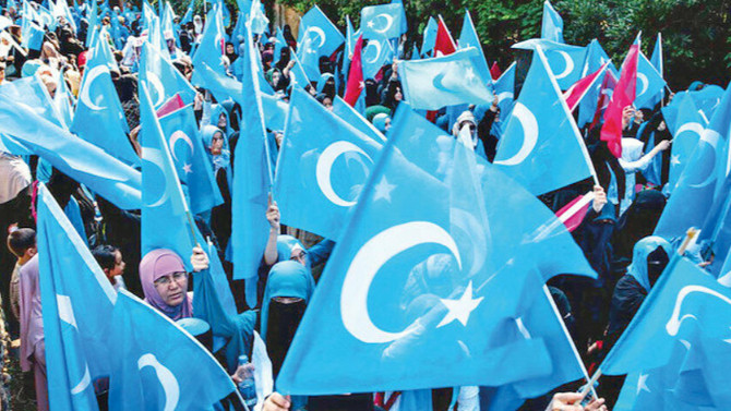 AK Parti ve MHP'den Doğu Türkistan araştırılasın önergesine ret!