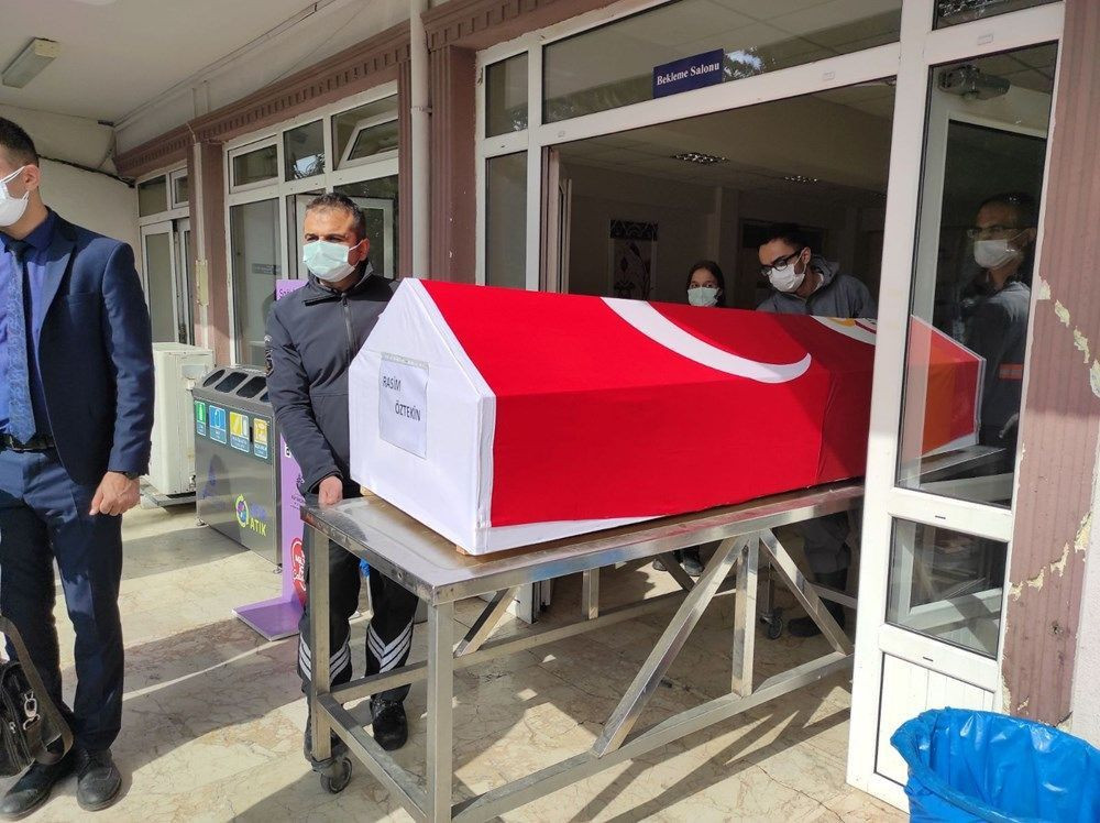 Usta sanatçı Rasim Öztekin�e son veda Haber3