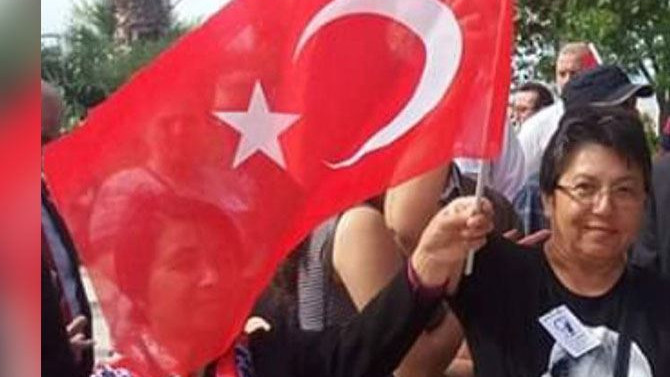 63 yaşındaki kadına AK Parti'ye hakaret soruşturması!