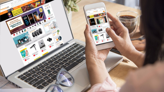 E-ticarette yeni dönem resmen başladı