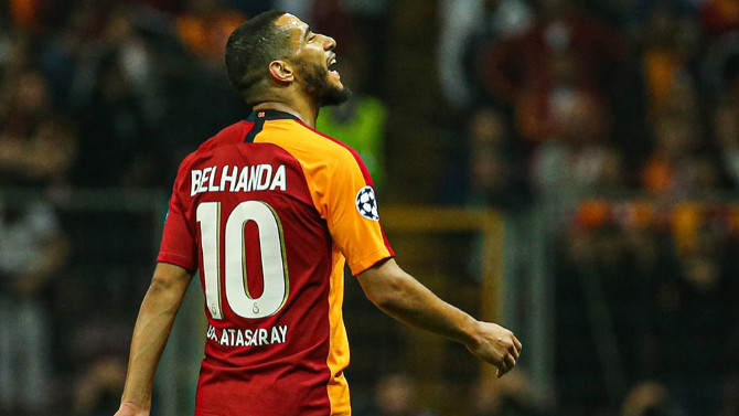 Peki ya Belhanda Galatasaray'a dava açarsa ?