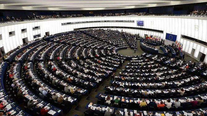 Avrupa Parlamentosu'nda Suriye tasarısı kabul edildi!
