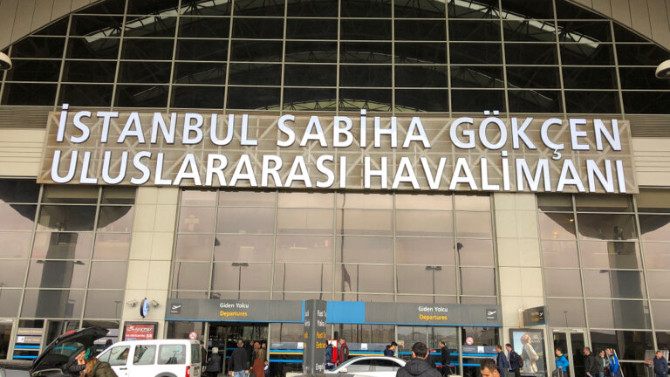İBB Meclis'inde ''Sabiha Gökçen'' tartışması