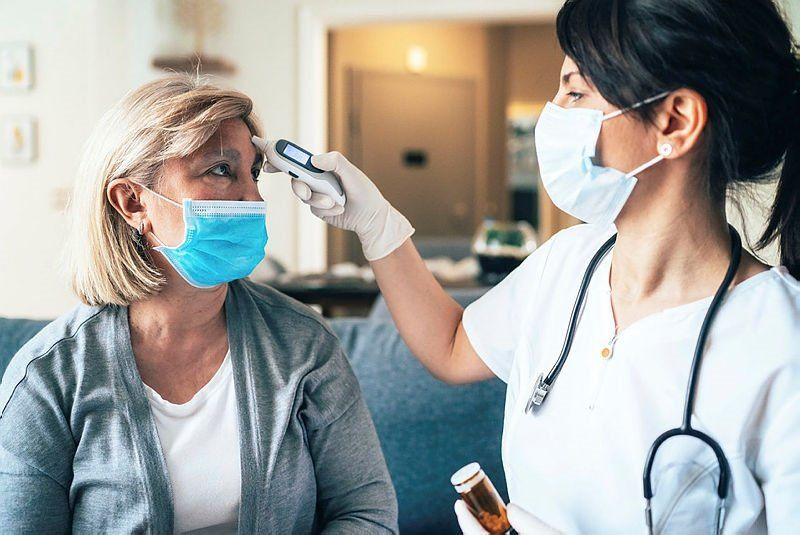 Uzmanlardan ''çift maske'' uyarısı