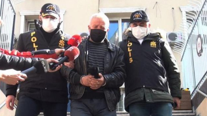 Yanlış kişiyi öldürdüğünü polisten öğrendi
