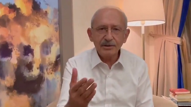 Kılıçdaroğlu, Erdoğan'ın açıkladığı ''reform paketi''ndeki eksiği buldu!