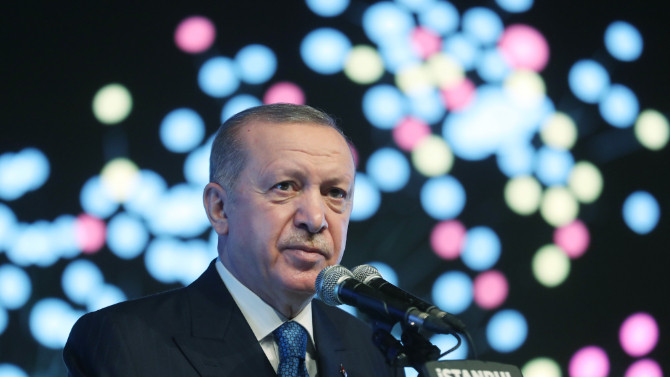Erdoğan'dan Suriye iç savaşı için dikkat çeken sözler
