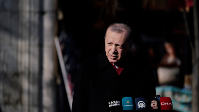 Erdoğan'dan yeni ''normalleşme'' açıklaması