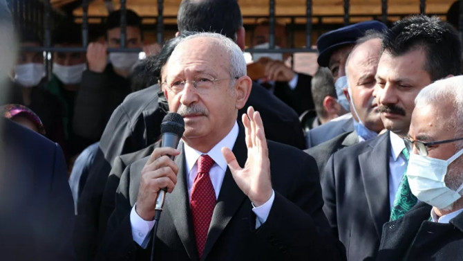 Kılıçdaroğlu: ''Ekonomi paketinde 'işsizliği çözeceğiz' diye tek madde yok''