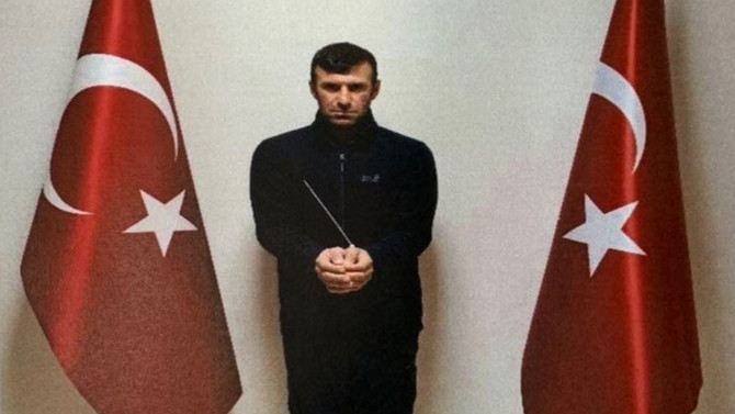 MİT'ten sınır ötesi operasyon! PYD'nin sözde komutanı yakalandı
