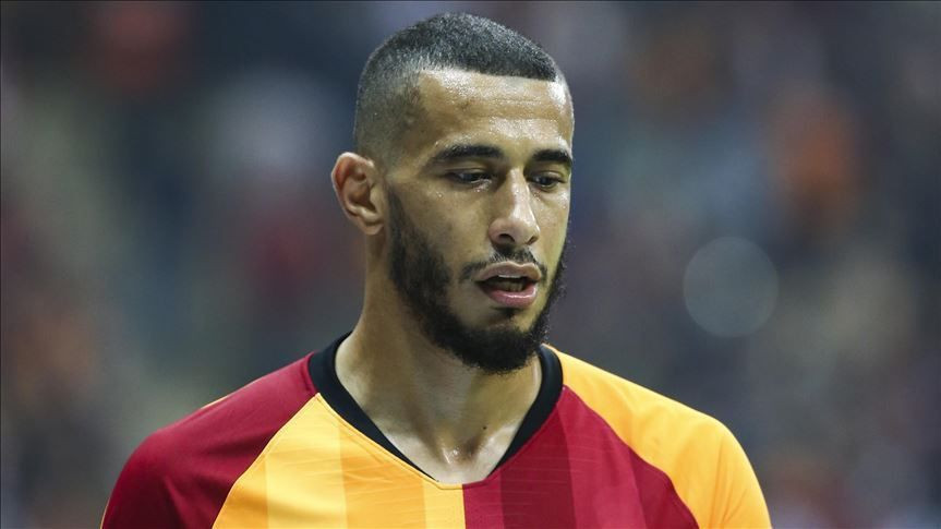 Belhanda Beşiktaş'ın kapısını çaldı